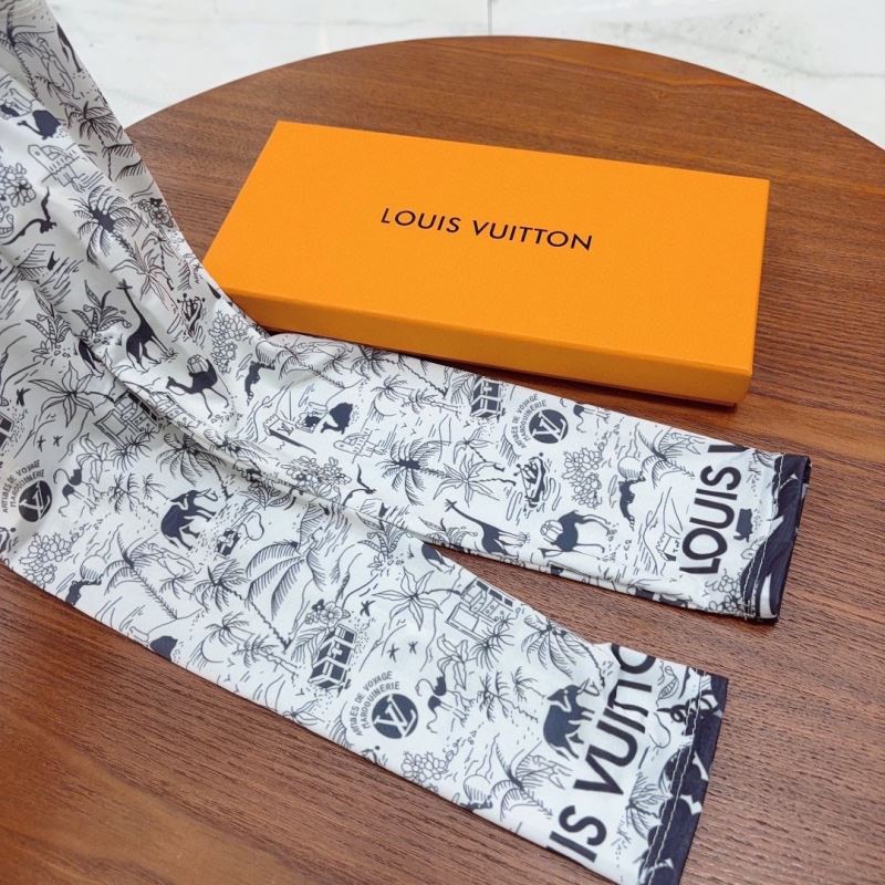 Louis Vuitton Ice Silk Sleeves